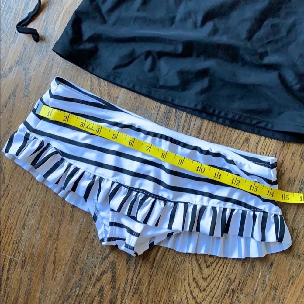 Ruffle Tankini - Picture 3 of 8